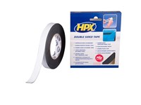 HPX Ruban de fixation / double-adhésives  (19mm; L: 10m; 1,05mm) 
